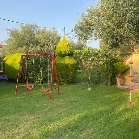Vasiliki'S House Zacharo , 27054 , Iliasアパートメント エクステリア 写真