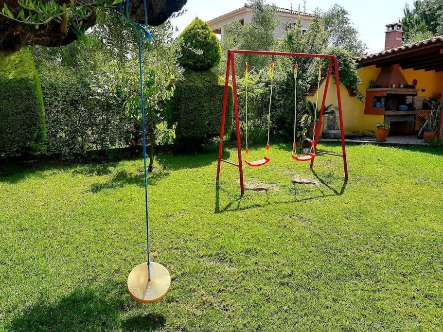 Vasiliki'S House Zacharo , 27054 , Iliasアパートメント エクステリア 写真