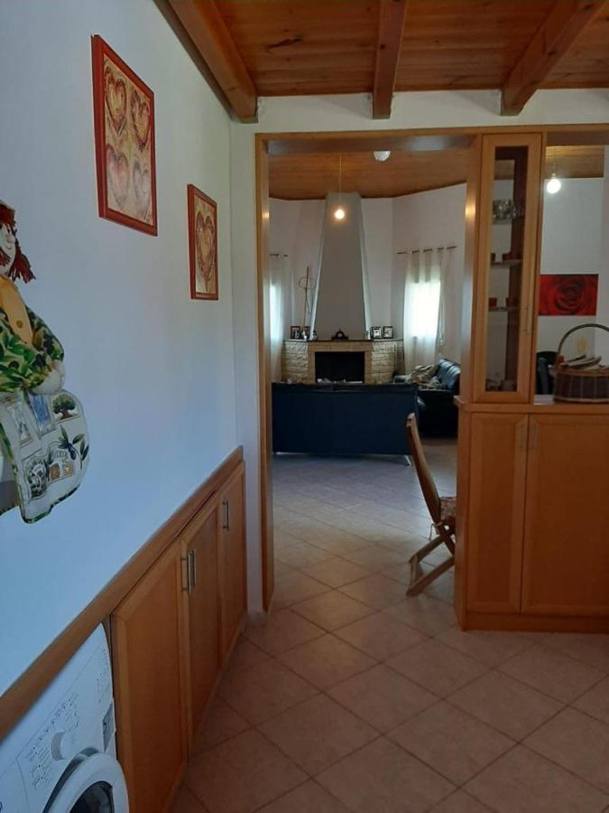 Vasiliki'S House Zacharo , 27054 , Iliasアパートメント エクステリア 写真